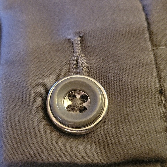 Lee Plus Flex Motion green gray pants regular fit straight leg mid rise 16W NEW… - Picture 9 of 11